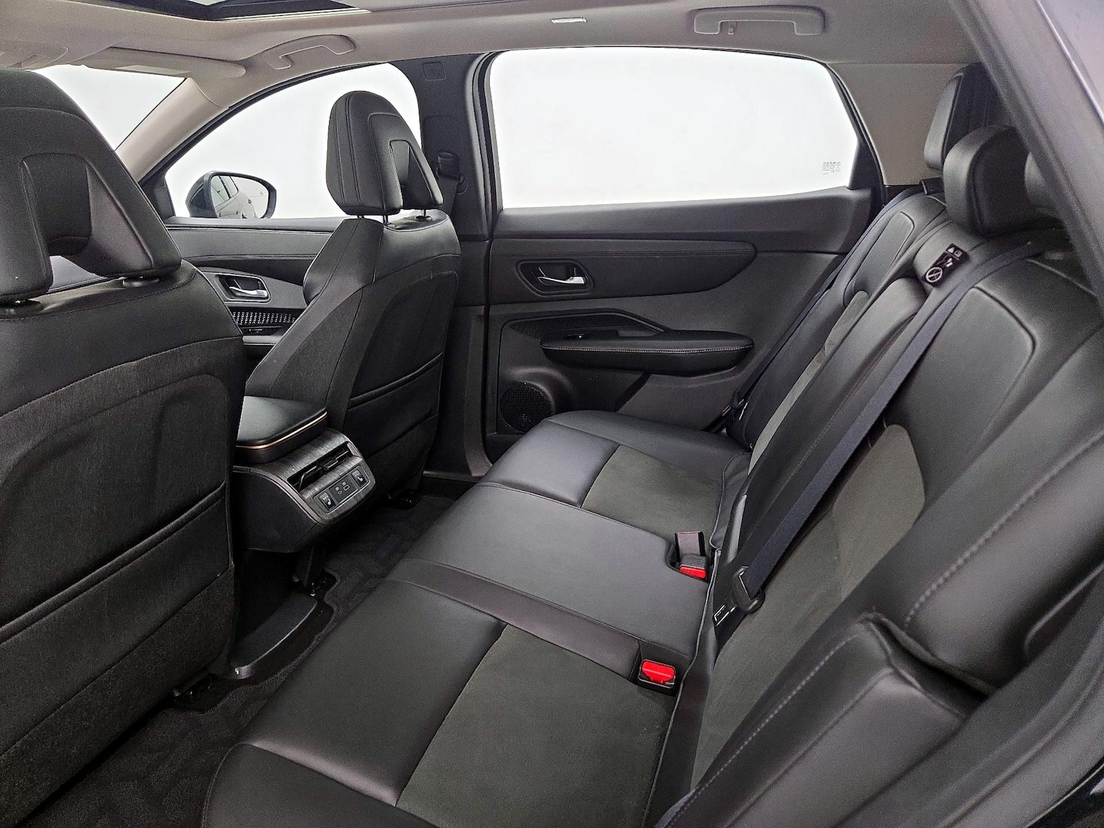 Rear Seat Heaters