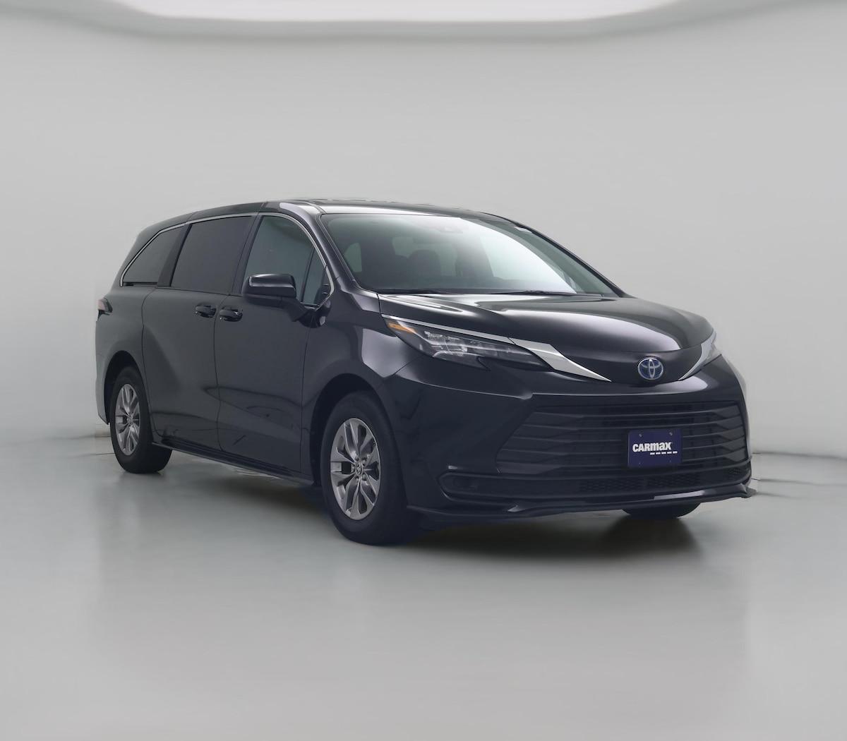 Featured vehicle