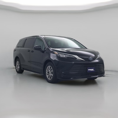 Vehicle exterior view