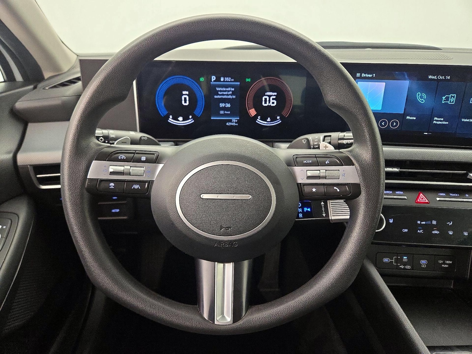 Apple CarPlay® & Android Auto™