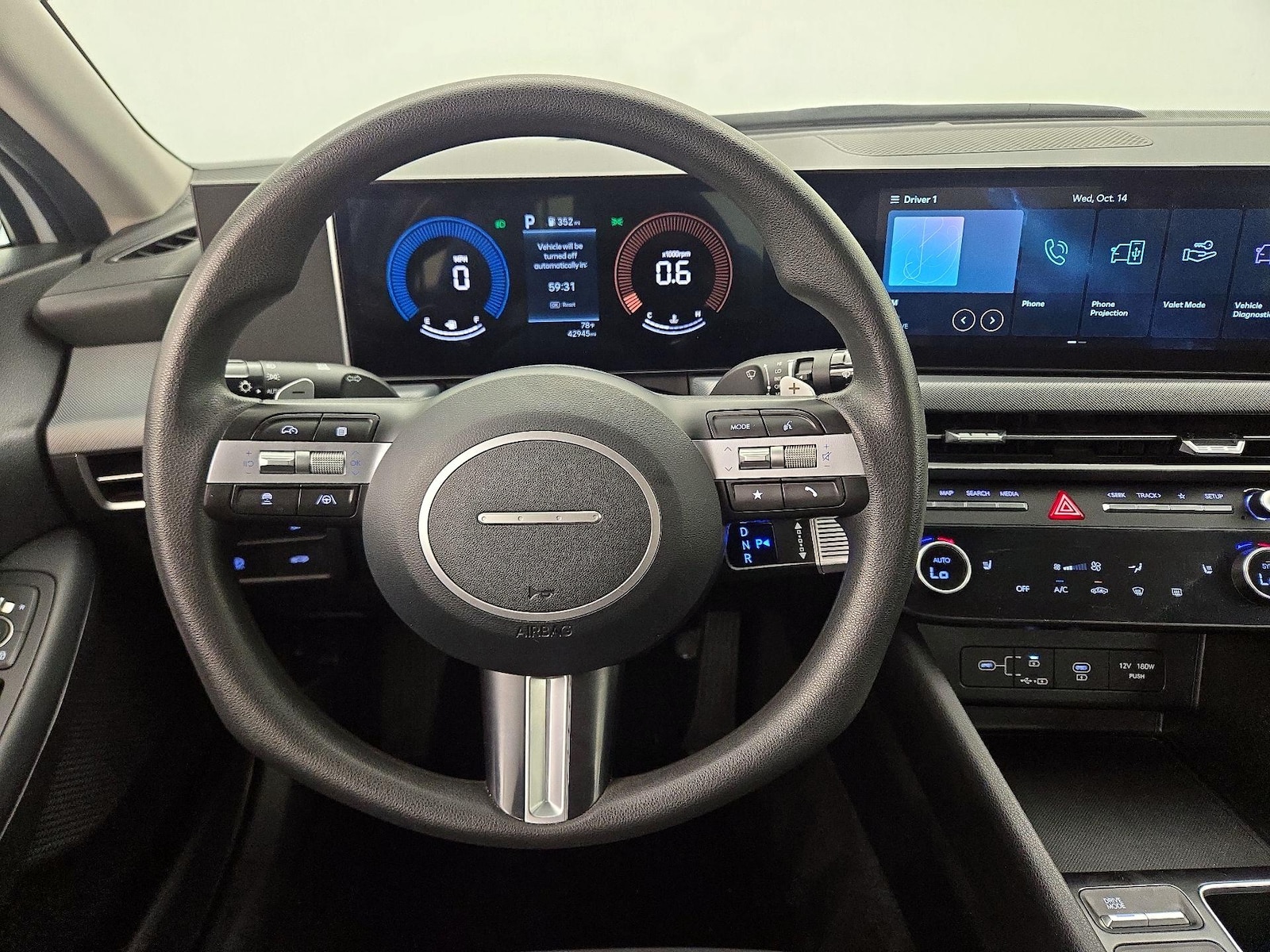Automated Cruise Control