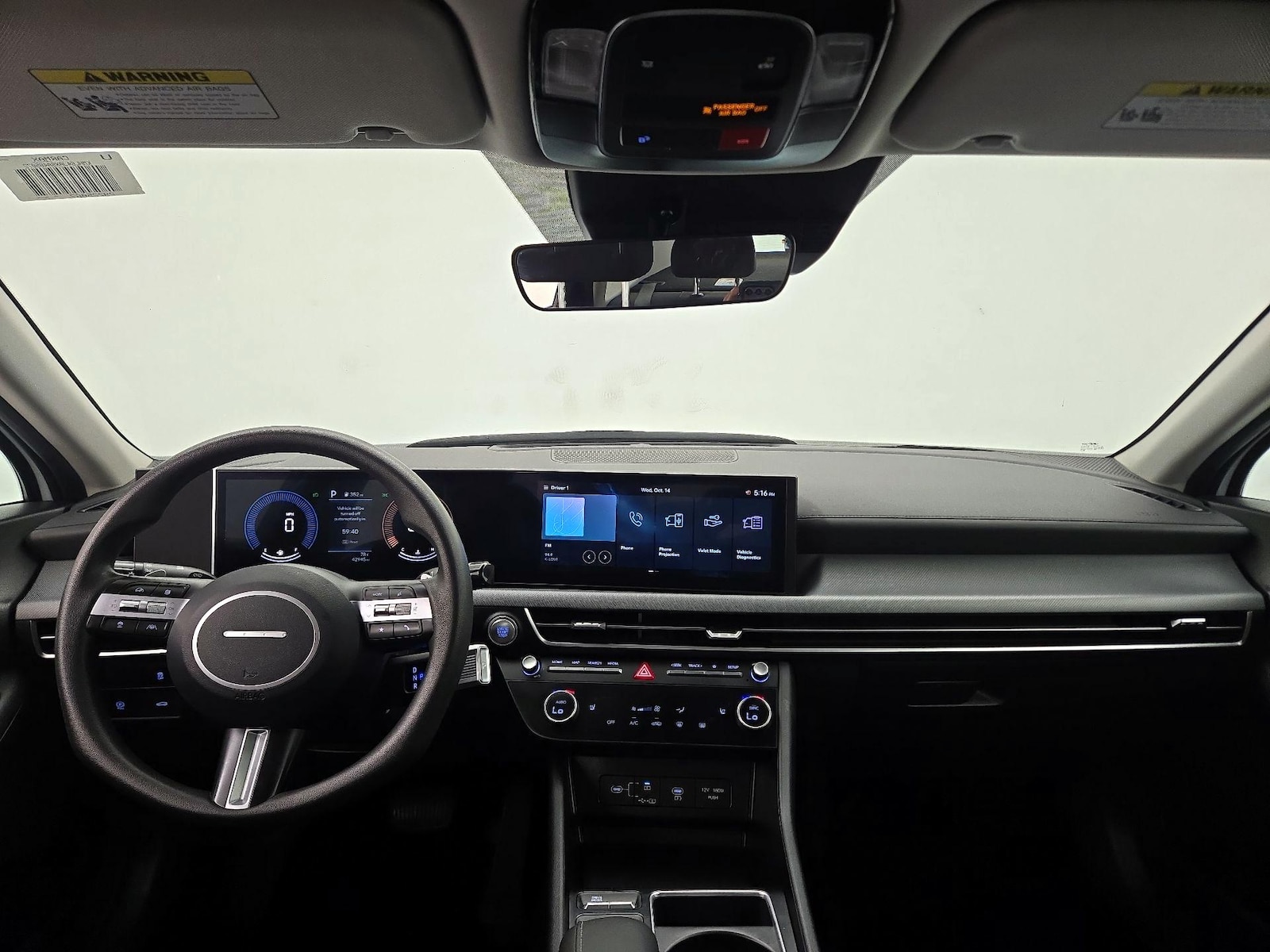 Front Seat Heaters