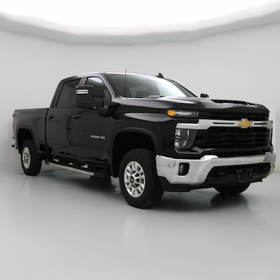Vehicle exterior view