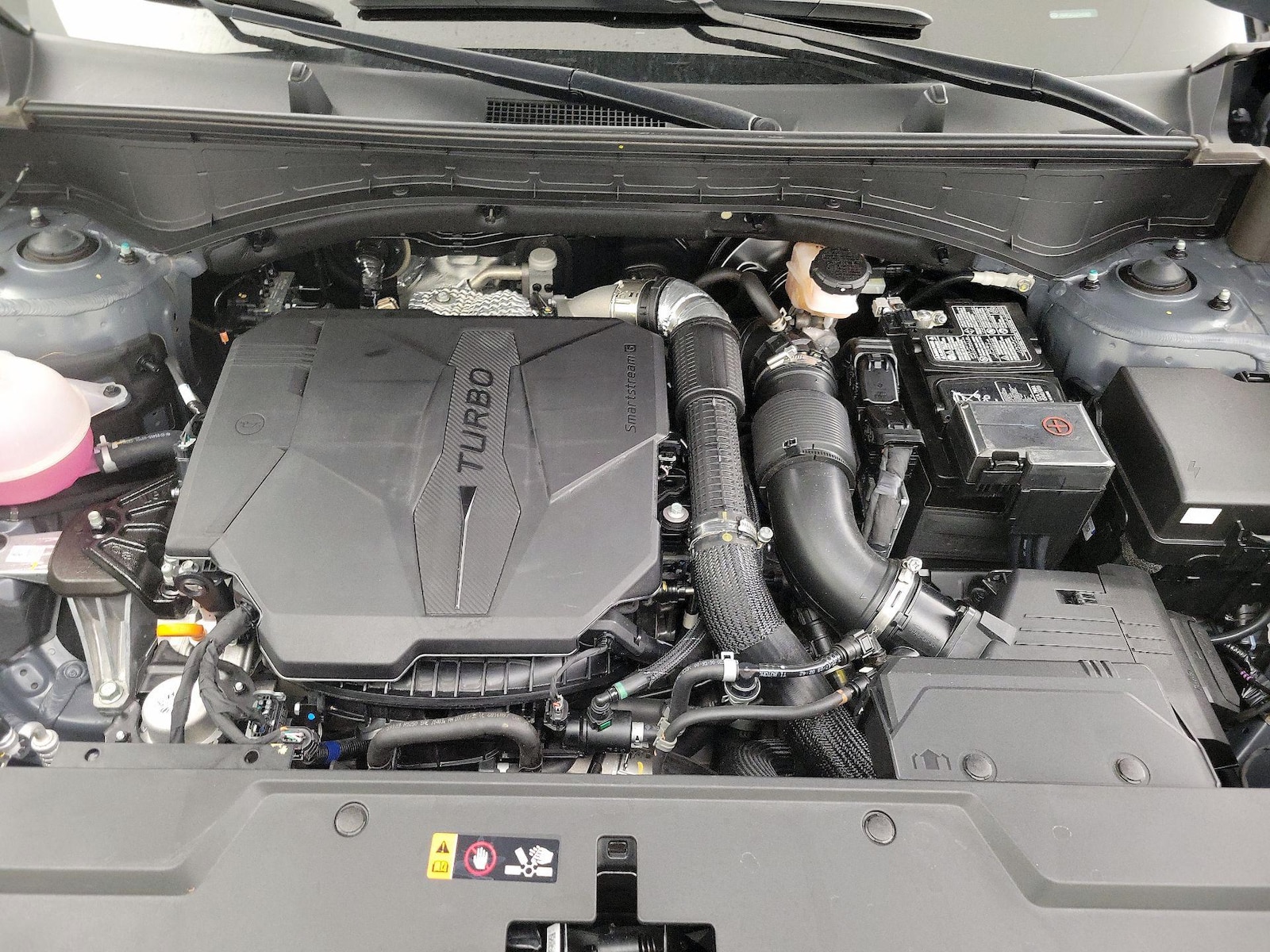 2026 Hyundai Santa Fe SEL - Photo 23