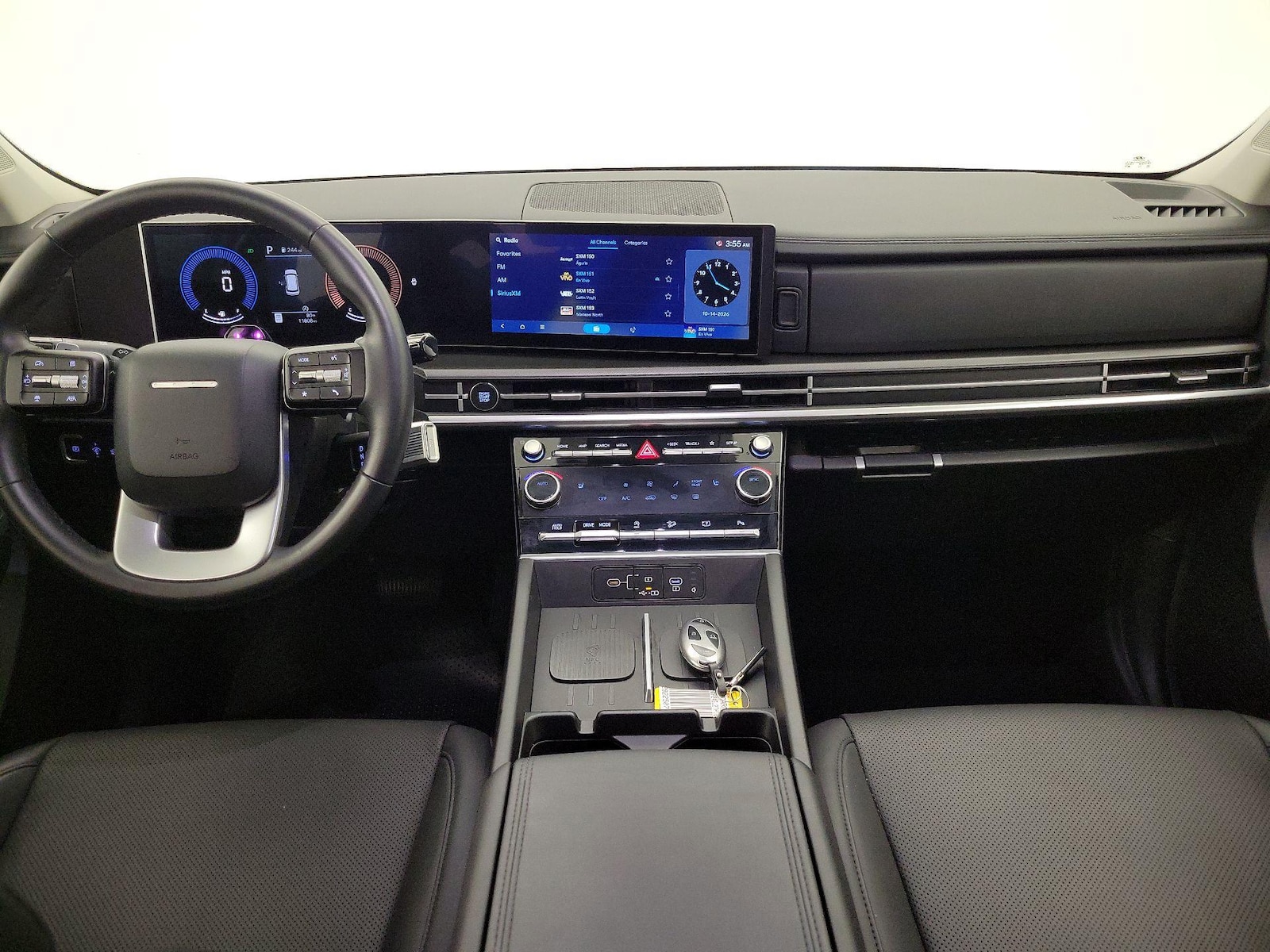 Apple CarPlay® & Android Auto™
