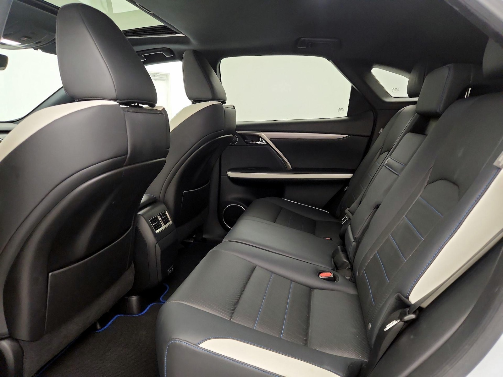 Rear Seat Heaters
