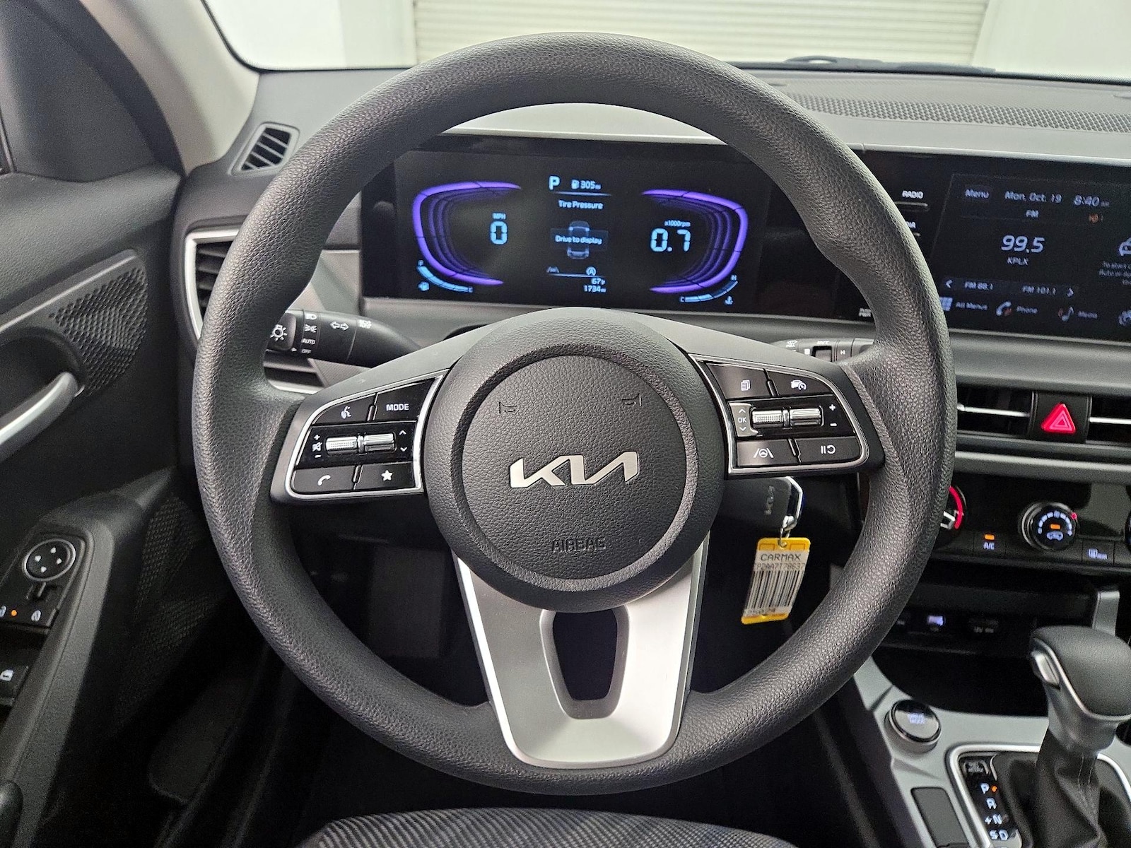 Lane Departure Warning