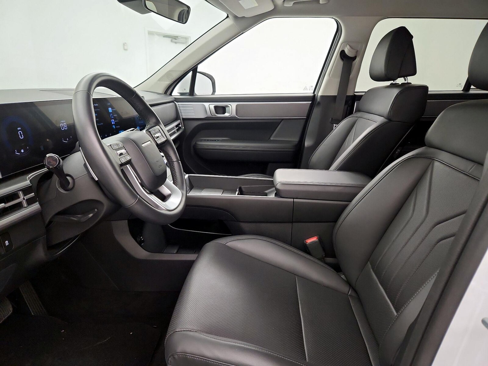 Front Seat Heaters
