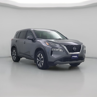 Vehicle exterior view