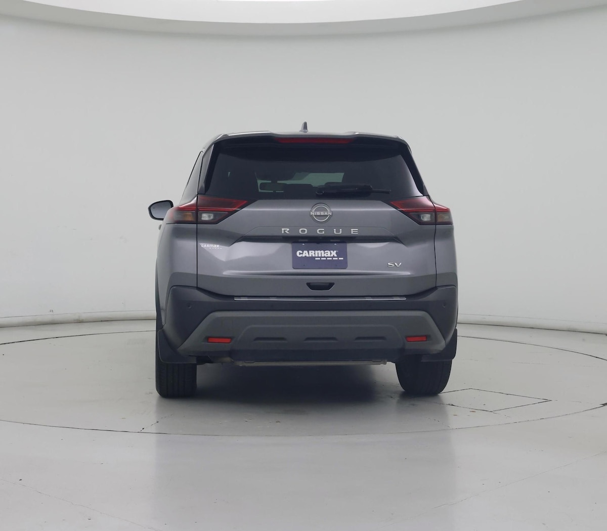 Rear