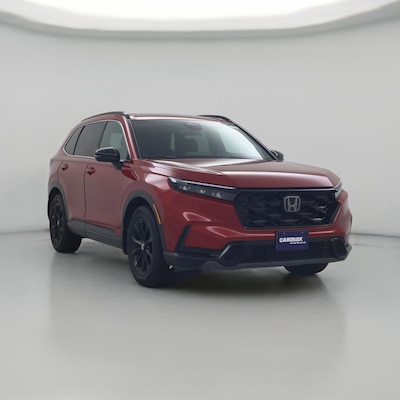 Vehicle exterior view