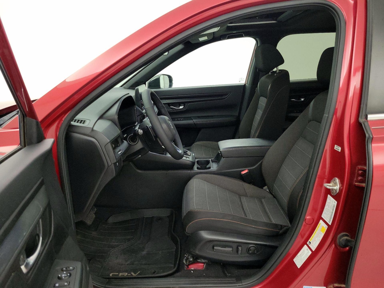 Front Seat Heaters
