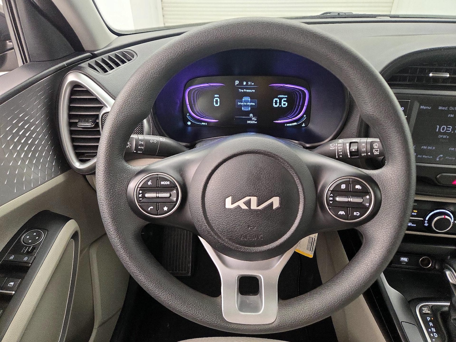 Lane Departure Warning