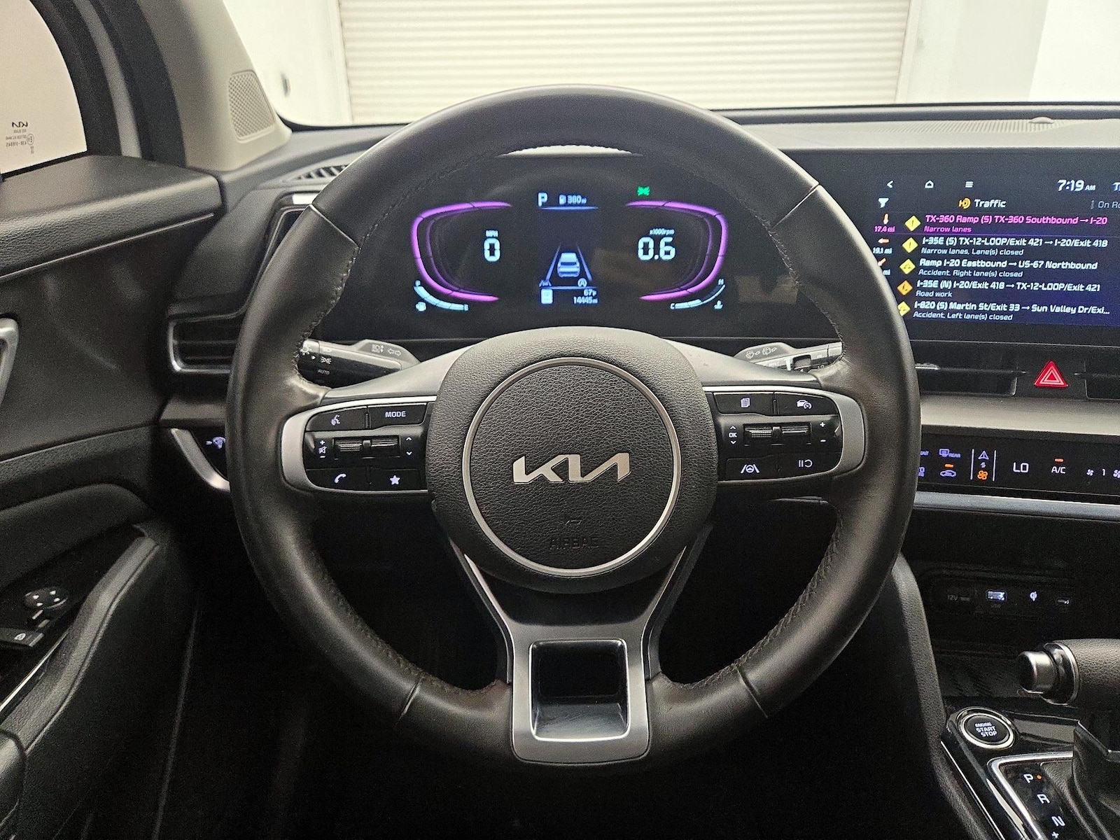 Lane Departure Warning