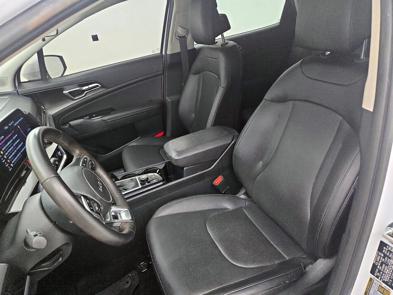 Front Seat Heaters