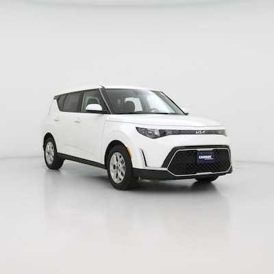 Vehicle exterior view