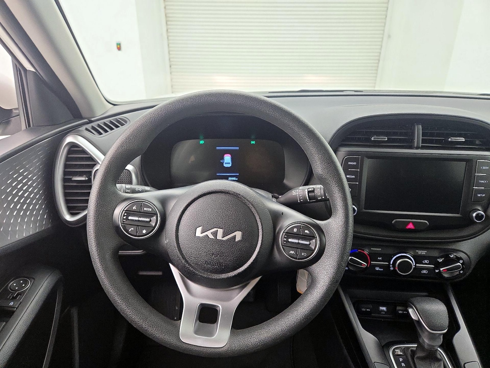 Lane Departure Warning