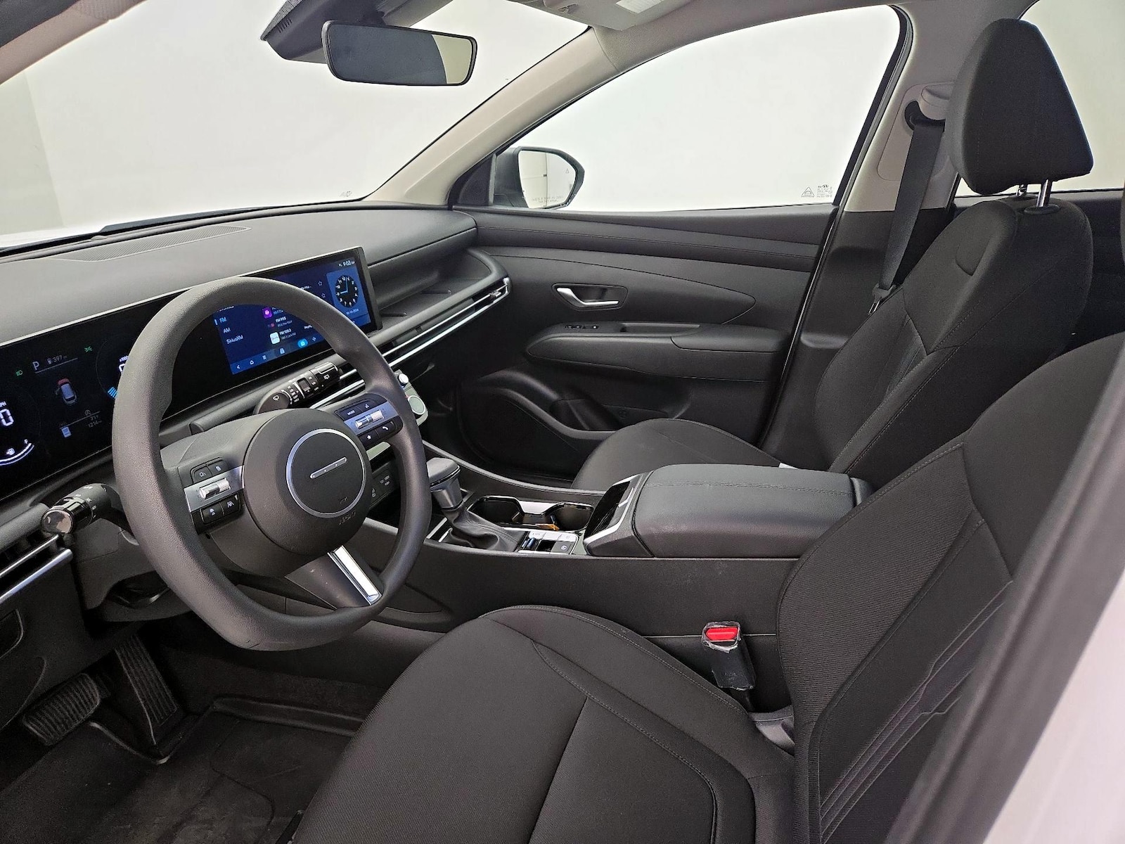 Front Seat Heaters