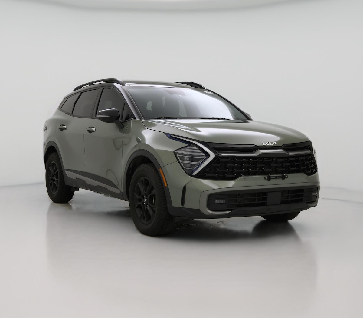 Featured vehicle
