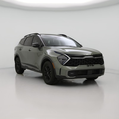 2023 Kia Sportage X-Pro Prestige