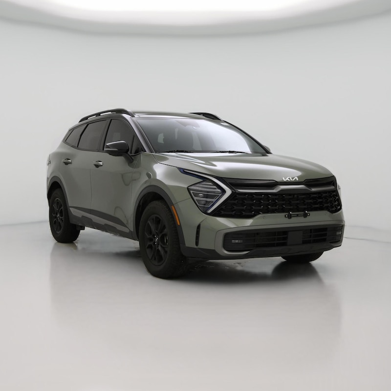2023 Kia Sportage X-Pro Prestige