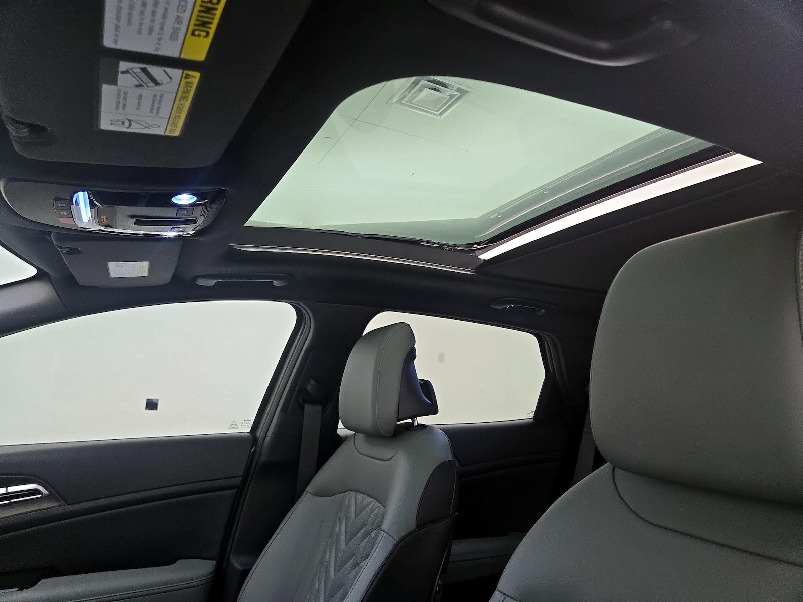 Panoramic Sunroof