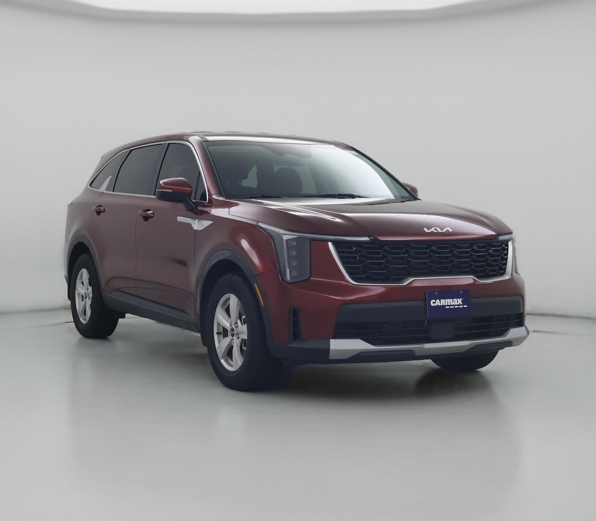 Featured vehicle