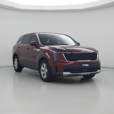 Vehicle exterior view