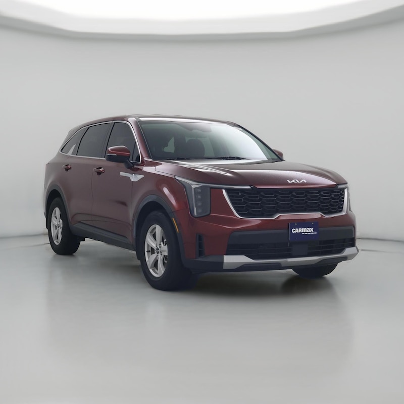 2025 Kia Sorento LX