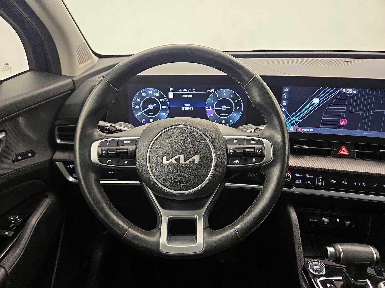 Automated Cruise Control