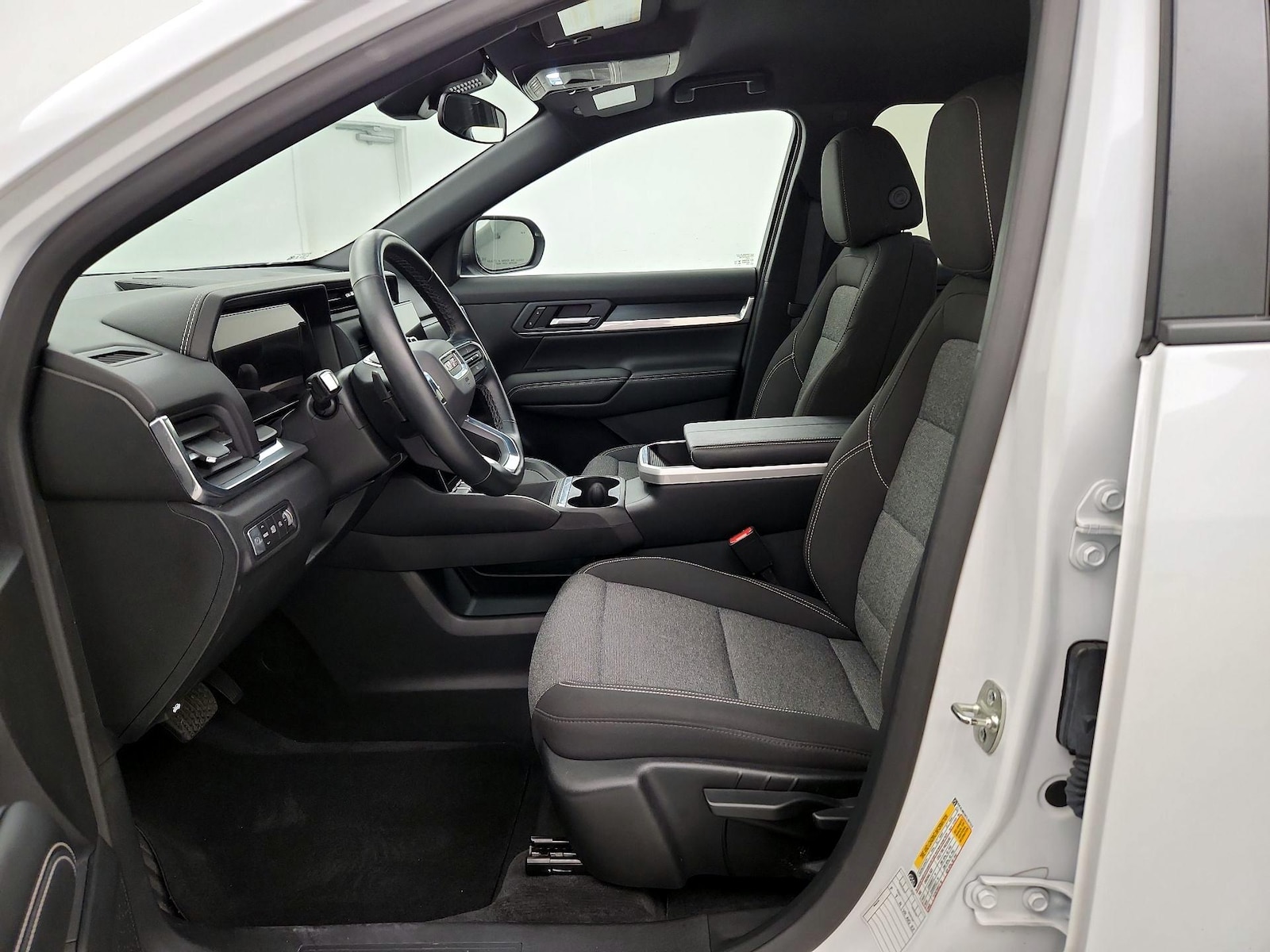 Front Seat Heaters
