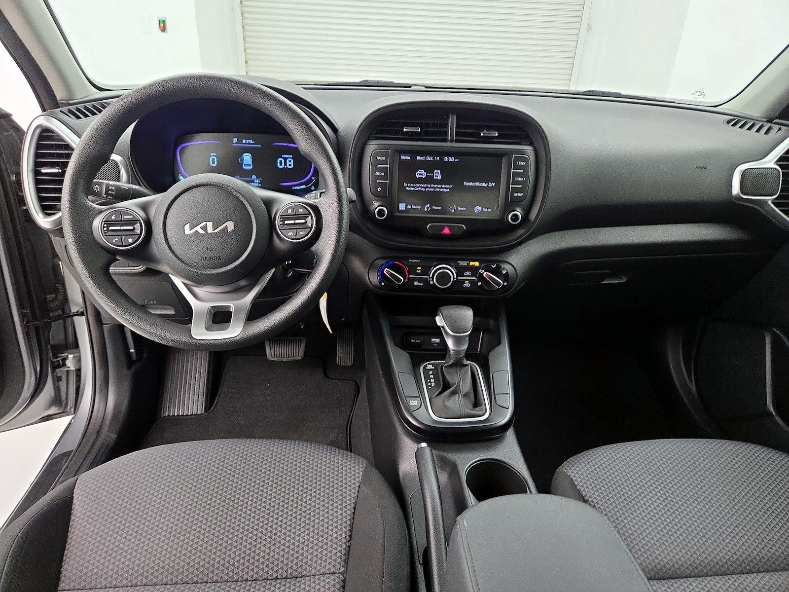 Apple CarPlay® & Android Auto™