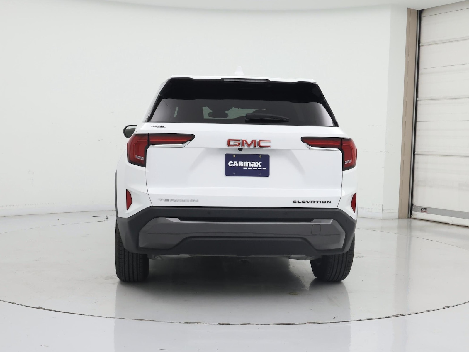 2026 GMC Terrain Elevation - Photo 7