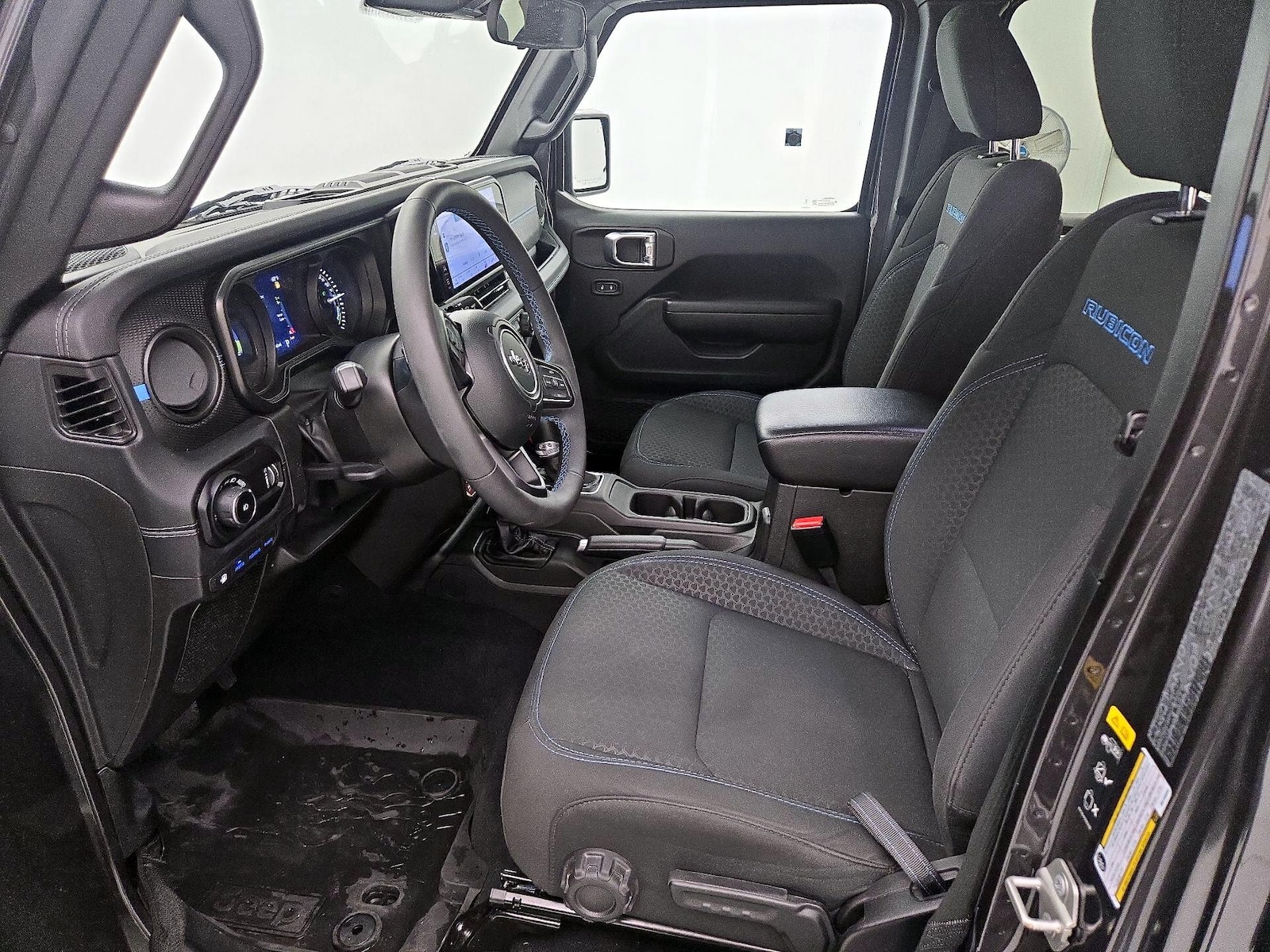 Front Seat Heaters