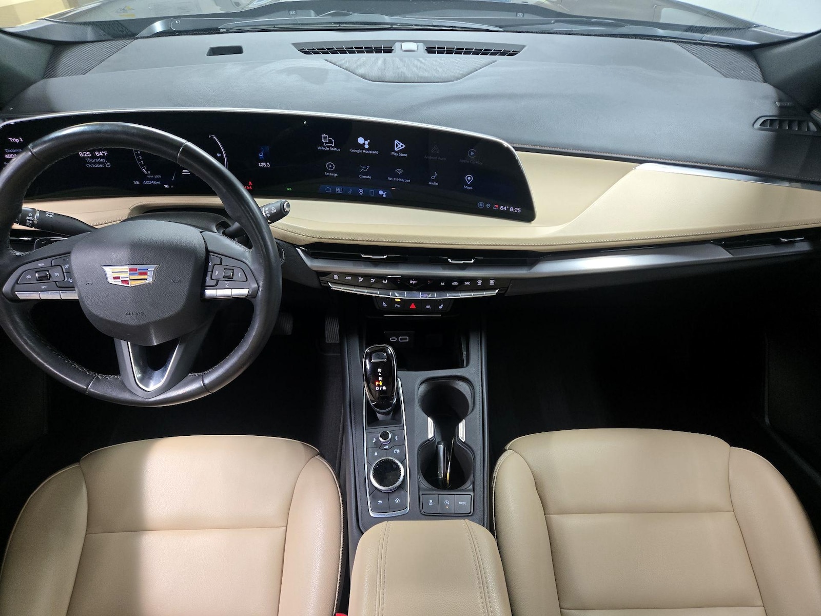 Apple CarPlay® & Android Auto™