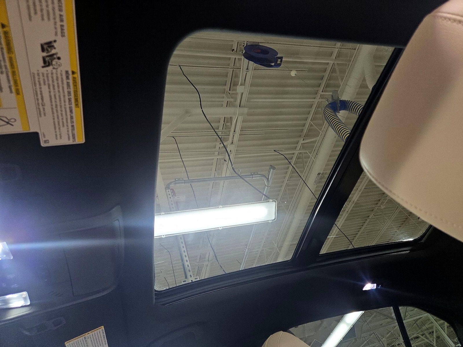 Panoramic Sunroof