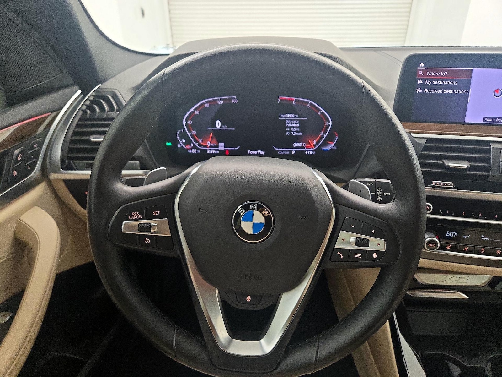 Lane Departure Warning