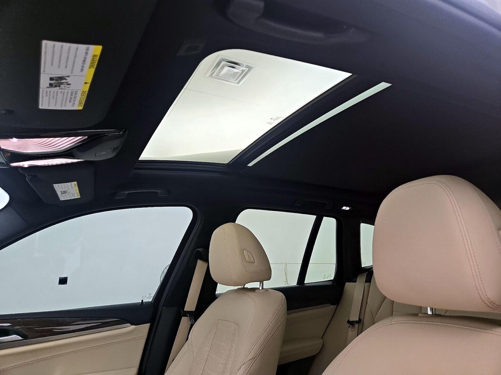 Panoramic Sunroof