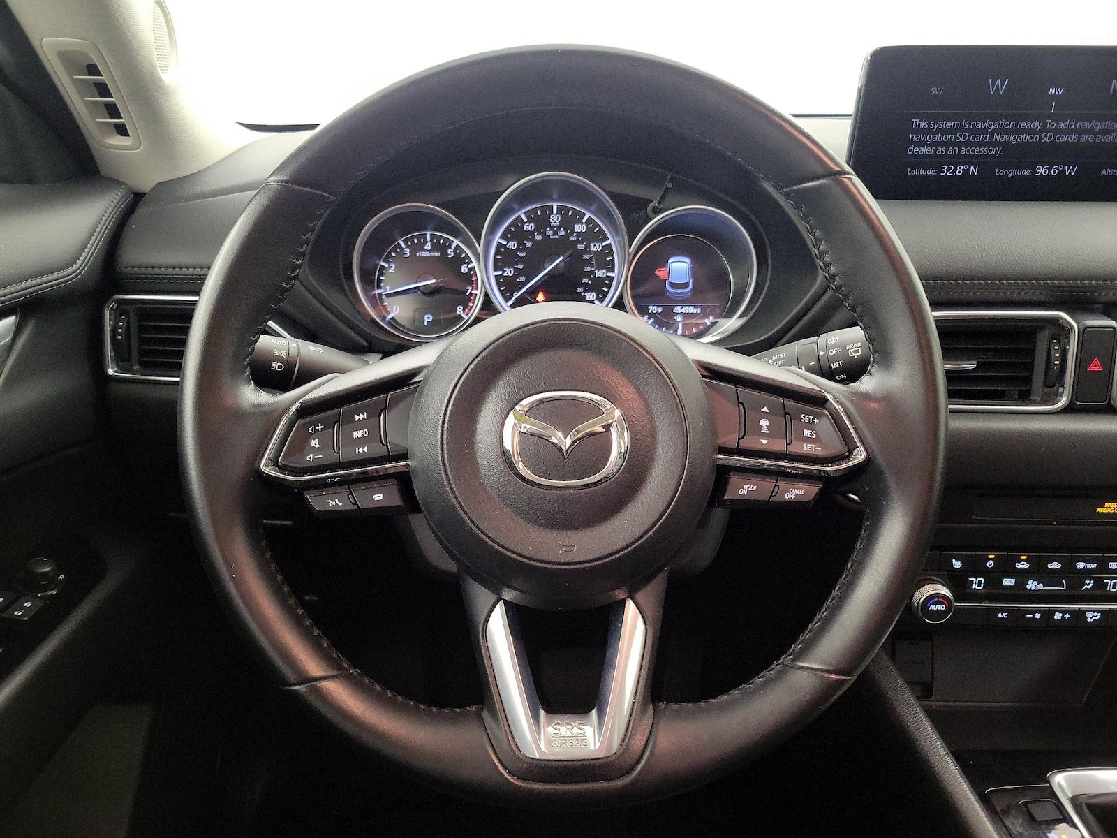 Automated Cruise Control