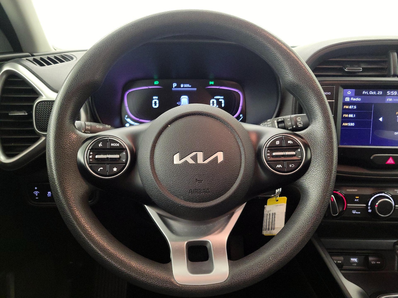 Lane Departure Warning