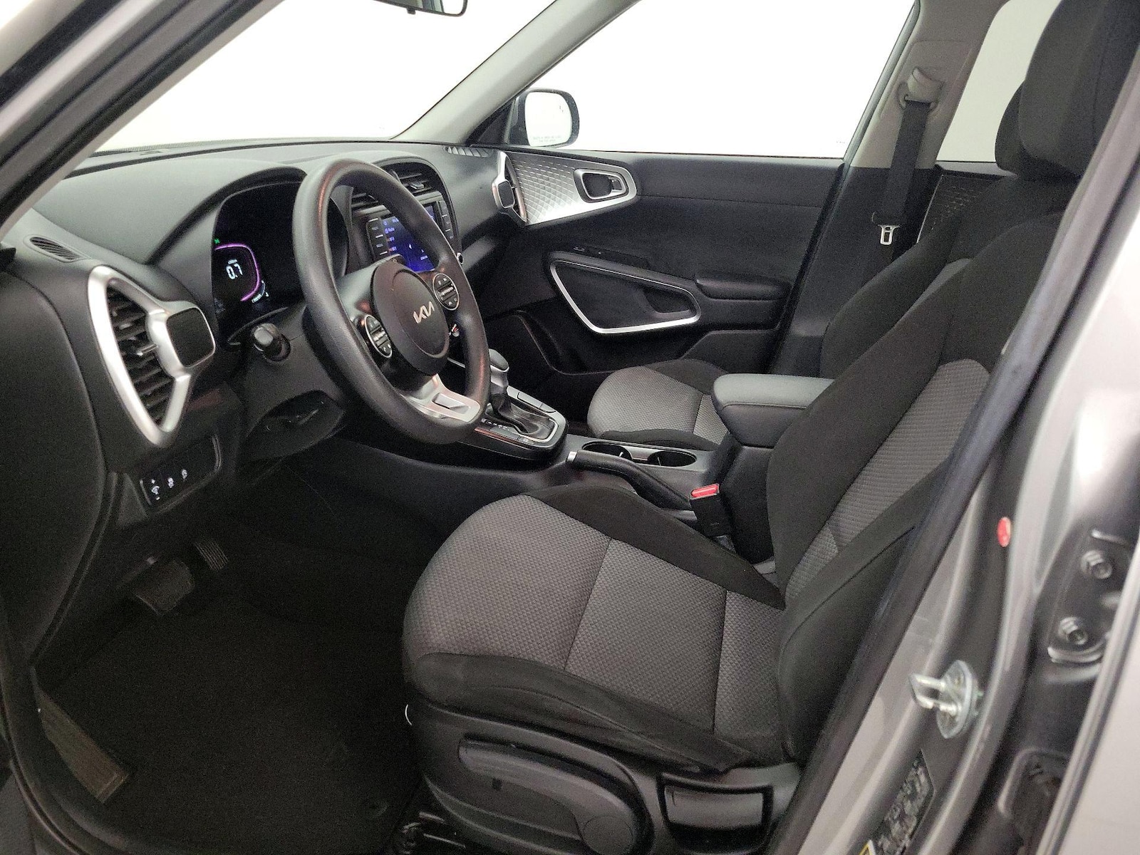 Power Seat(s) & Side Airbags