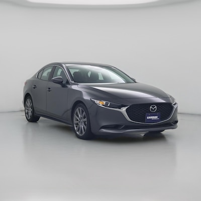 2025 Mazda Mazda3 2.5 S Preferred Package