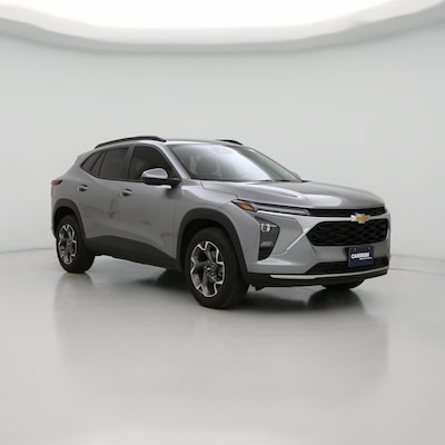 Vehicle exterior view