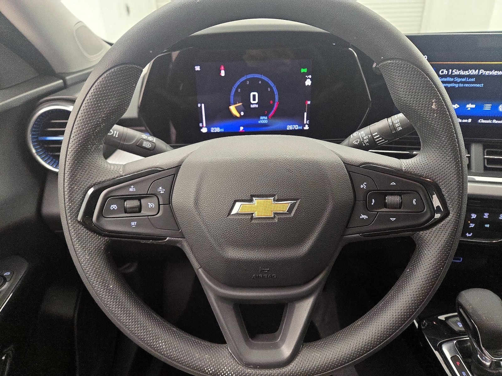 Lane Departure Warning