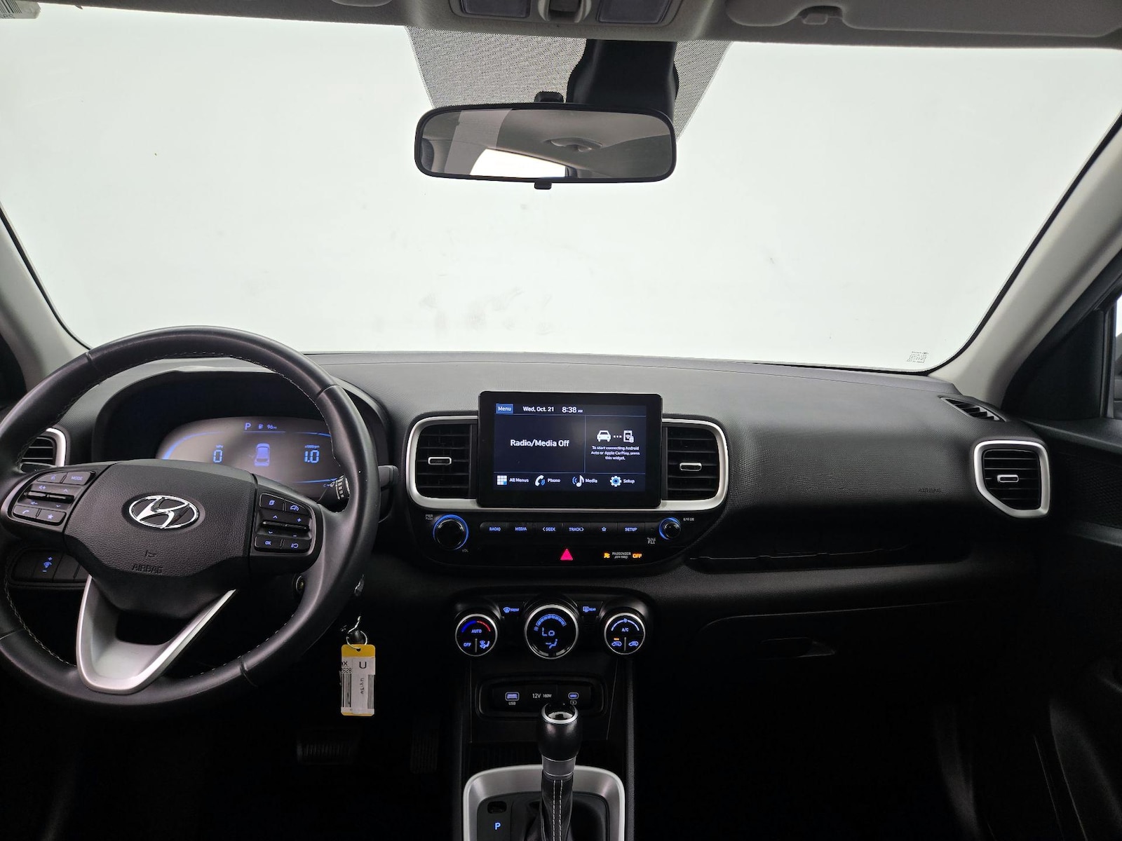 Apple CarPlay® & Android Auto™