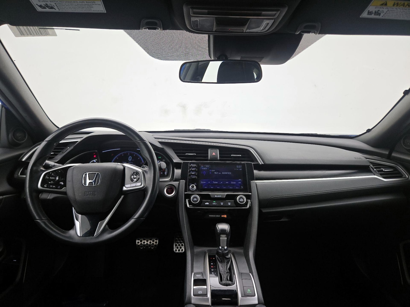 Apple CarPlay® & Android Auto™