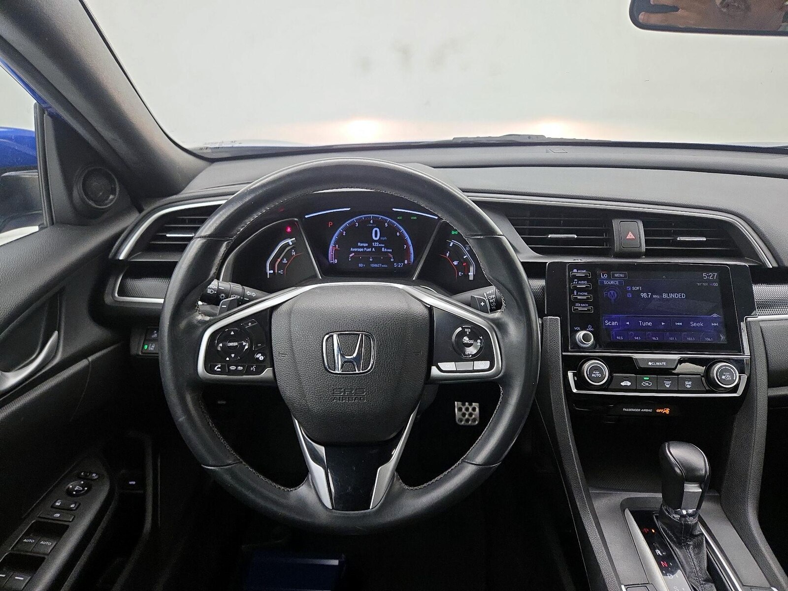 Automated Cruise Control
