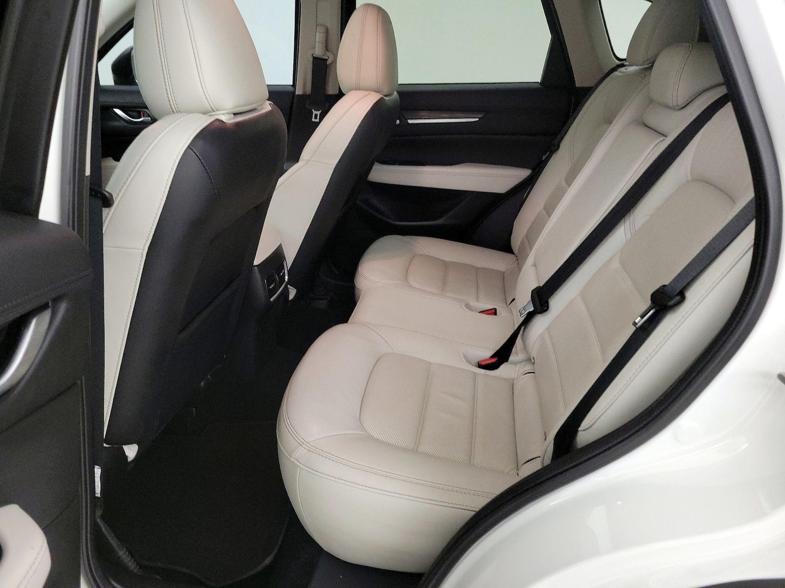 Rear Seat Heaters