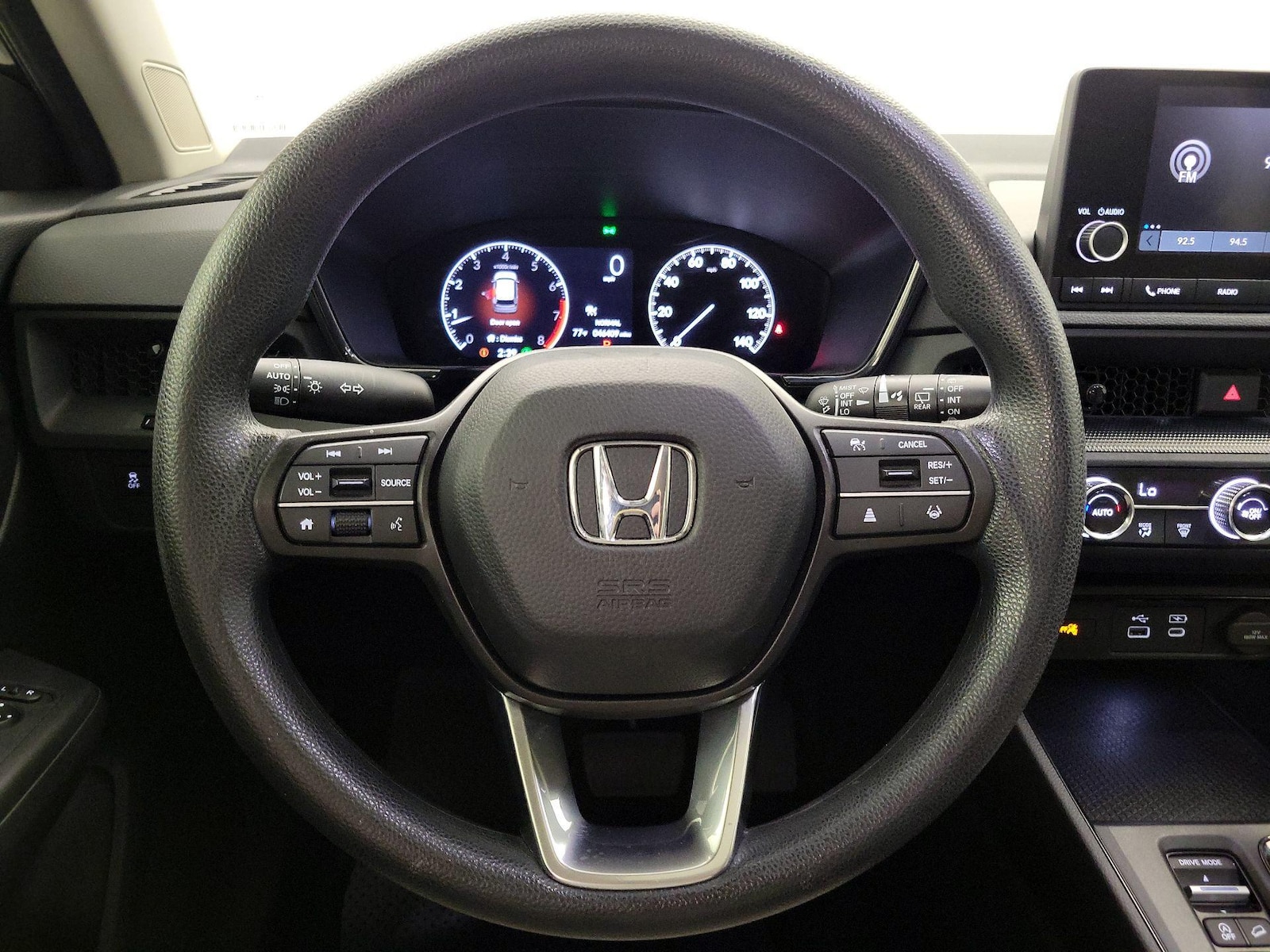 Automated Cruise Control