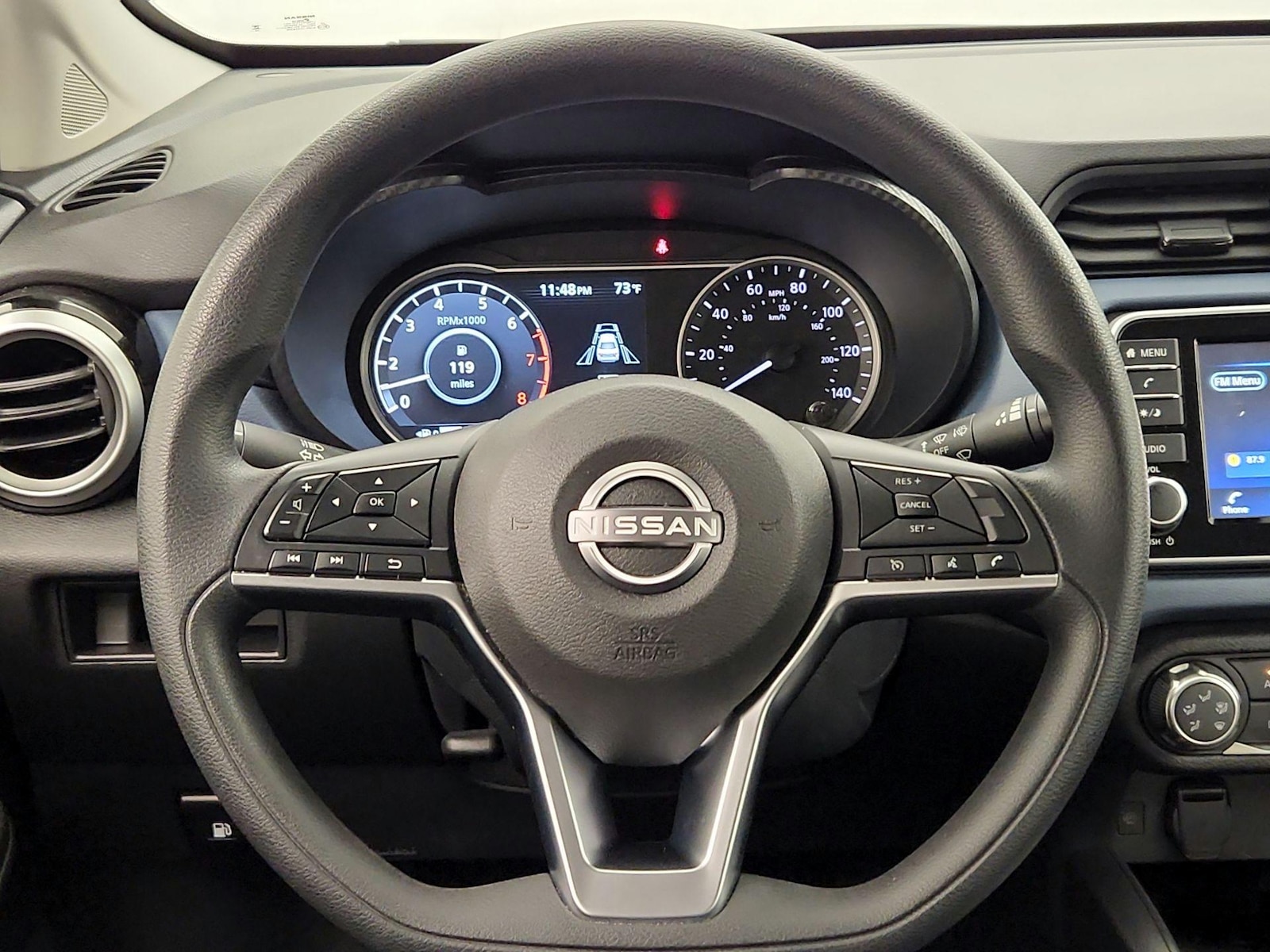 Lane Departure Warning